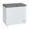 Super General 230 Liter Capacity, White, Chest Freezer, SGF244HME