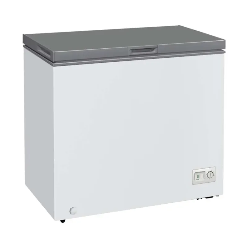 Super General 230 Liter Capacity, White, Chest Freezer, SGF244HME