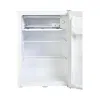 Super General 90 Liter Compact Mini Refrigerator Beverage Fridge with Child Lock, Shelf, Freezer Box, Reversible Door SGR045H