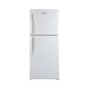 Super General 255 Liters Top Mount Refrigerator Freezer , No Frost, Reversible Door, Electronic Temperature, White, 1-Year Warranty, SGR255E