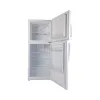 Super General 255 Liters Top Mount Refrigerator Freezer , No Frost, Reversible Door, Electronic Temperature, White, 1-Year Warranty, SGR255E