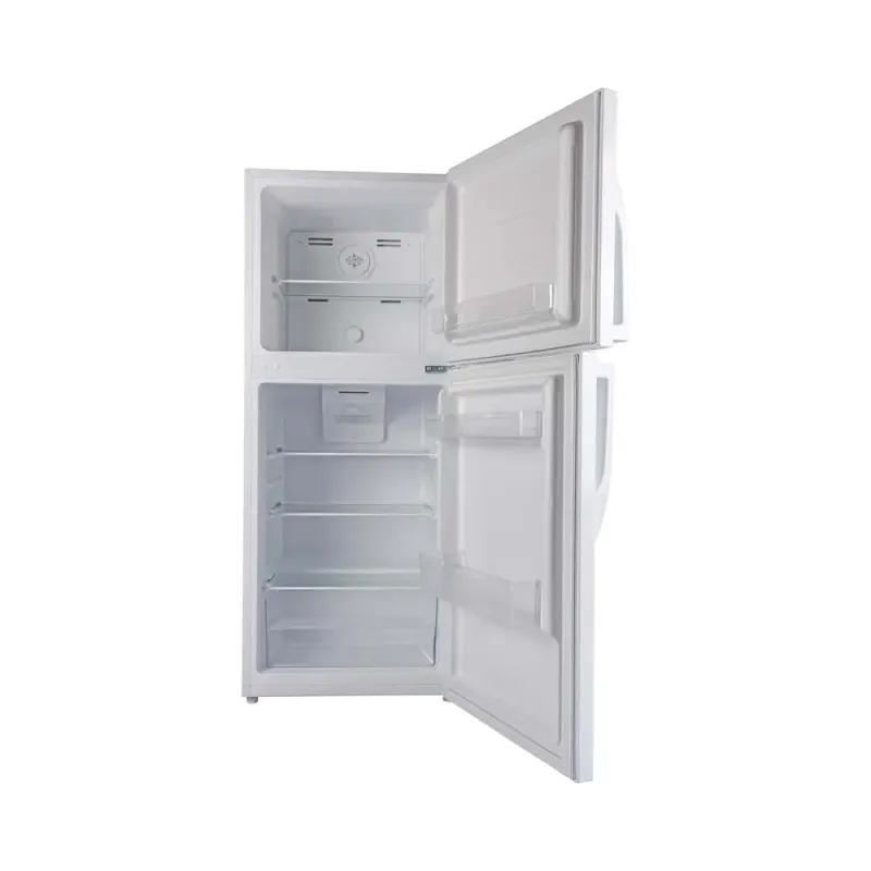Super General 255 Liters Top Mount Refrigerator Freezer , No Frost, Reversible Door, Electronic Temperature, White, 1-Year Warranty, SGR255E