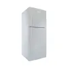 Super General 255 Liters Top Mount Refrigerator Freezer , No Frost, Reversible Door, Electronic Temperature, White, 1-Year Warranty, SGR255E
