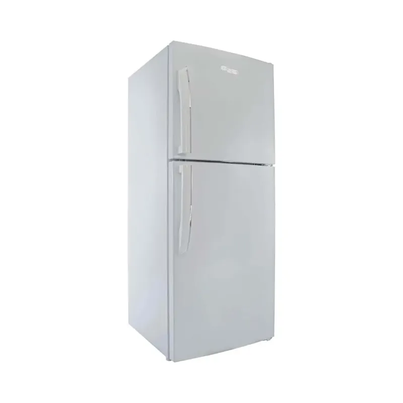Super General 255 Liters Top Mount Refrigerator Freezer , No Frost, Reversible Door, Electronic Temperature, White, 1-Year Warranty, SGR255E