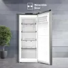 Super General 160L upright freezer Inverter Compressor SGUF201NFDCIE