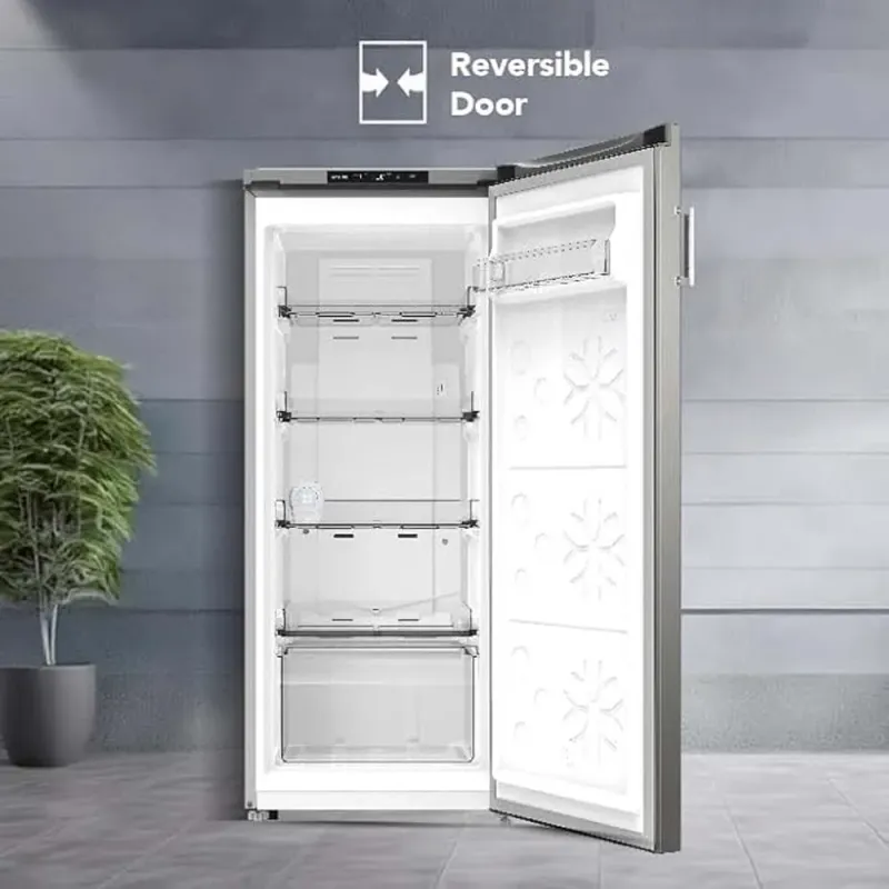 Super General 160L upright freezer Inverter Compressor SGUF201NFDCIE