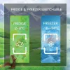Super General 215L Upright Freezer SGUF301NFDCI, Inverter Compressor, No Frost, Reversible Door, LED Display with Digital Control