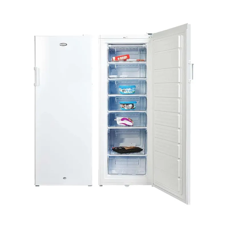 Super General 350L Upright Freezer White  SGUF348HE