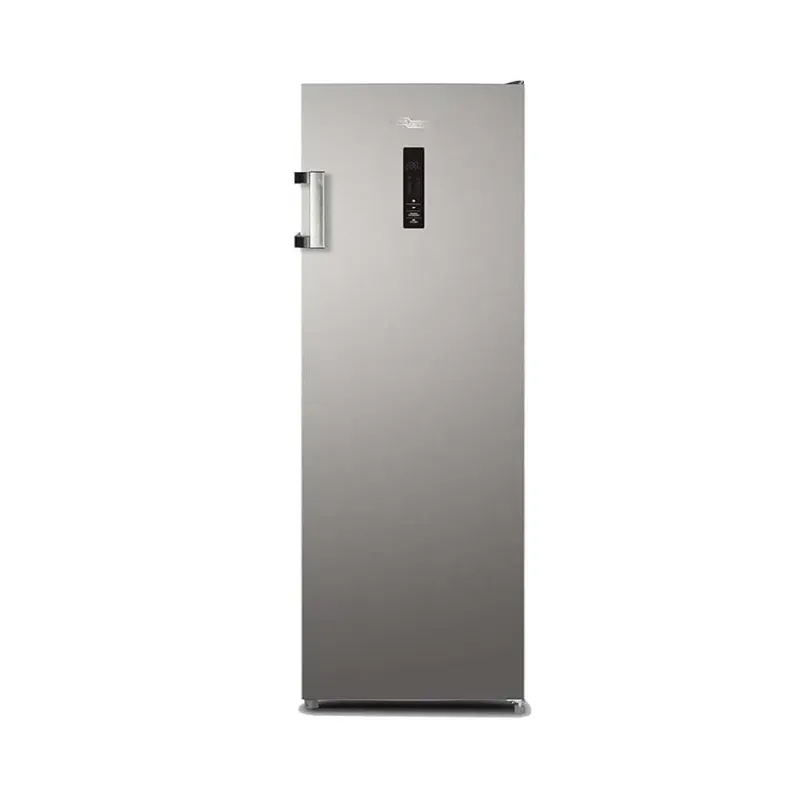 Super General 270L Upright Freezer SGUF381NFDCIE, No Frost, LED Display With Digital Control, Inverter Compressor