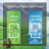 Super General 270L Upright Freezer SGUF381NFDCIE, No Frost, LED Display With Digital Control, Inverter Compressor