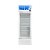 Super General 248 Liter Gross Compact Single-Door Chiller, Upright Beverage-Showcase, low-noise, White, 1-Year Warranty, SGSC298