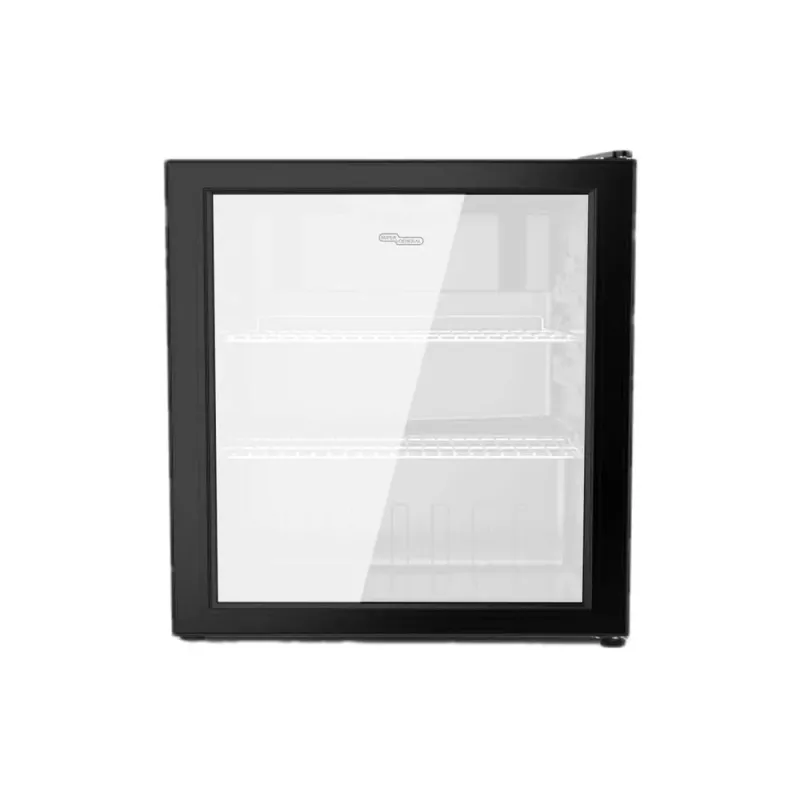 Super General 50L Showcase Chiller, Efficient Cooling with Adjustable Shelf, Low Noise, Compact, Perfect for Beverages, Snacks, and Desserts, 1-Year Warranty, SGSC74