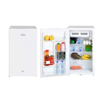 Super General Single Door Refrigerator 110L White Model SGR131HE
