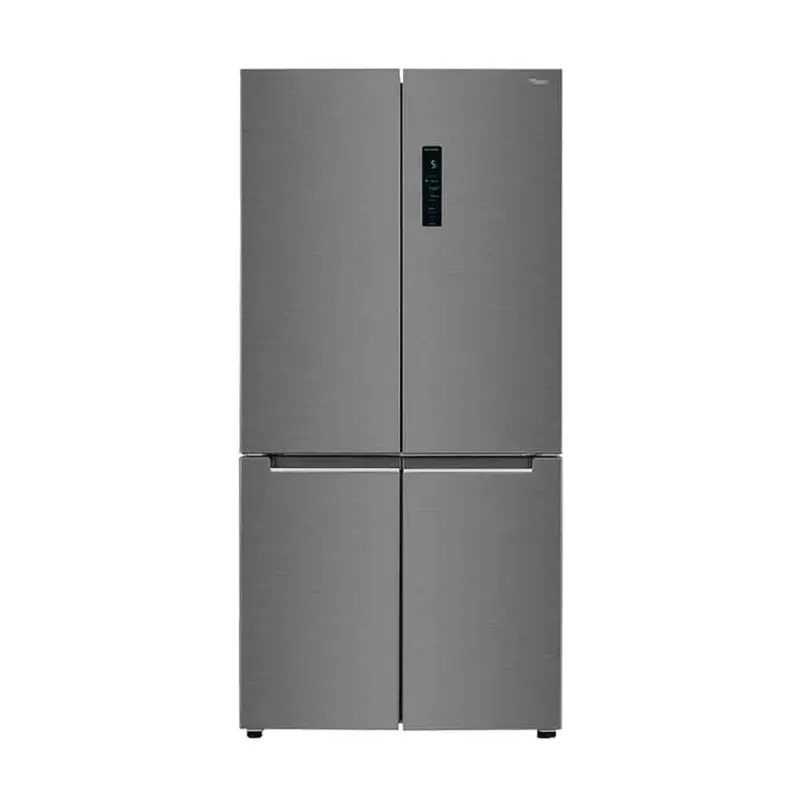 Super General 586L Side By Side Refrigerator Dual inverter compressor Model SGR865MDE