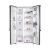 Super General 586L Side By Side Refrigerator Dual inverter compressor Model SGR865MDE
