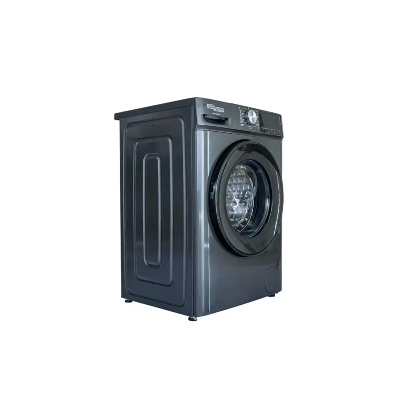 Super General 10-Kg Front Load Washing Machine 15 Wash Programs, 1400 RPM, Child Lock, One-Touch Wash Model SGW10450HDS