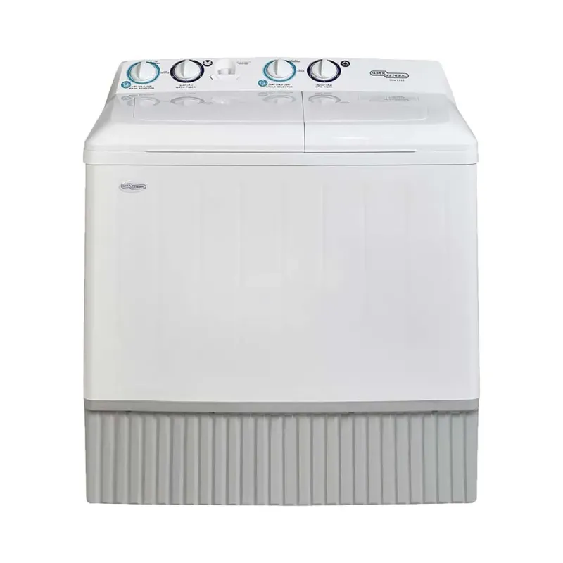 Super General 12 kg Twin-tub Semi-Automatic Washing Machine Model SGW1212