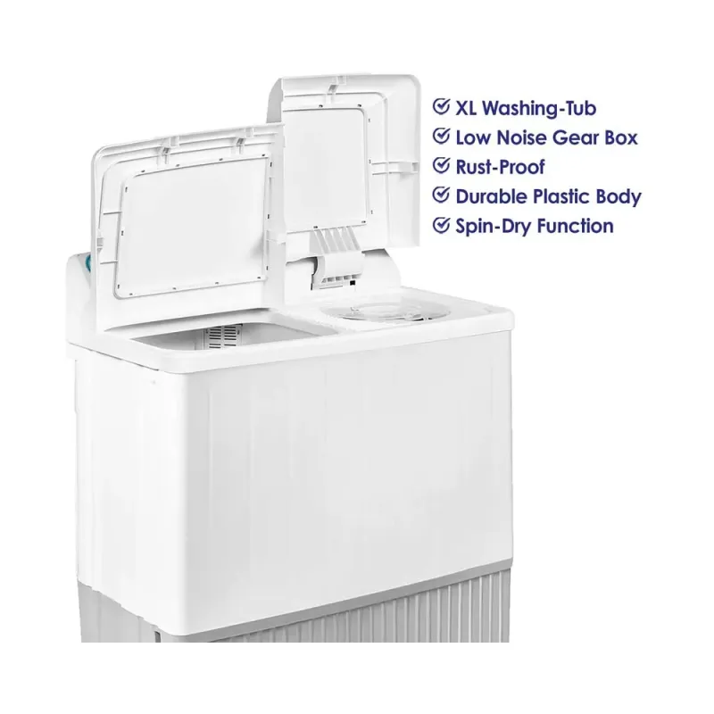 Super General 12 kg Twin-tub Semi-Automatic Washing Machine Model SGW1212