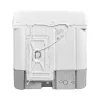 Super General 12 kg Twin-tub Semi-Automatic Washing Machine Model SGW1212