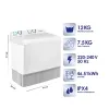 Super General 12 kg Twin-tub Semi-Automatic Washing Machine Model SGW1212