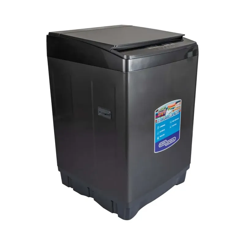 Super General 15 Kg Top Load Washing Machine Fully Automatic 8-Programs Model SGW1524