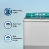 Super General 18 Kg Twin Tub Semi Automatic Washing Machine Model SGW1800