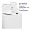 Super General 6 Kg Twin Tub Semi Automatic Washing Machine Model SGW60