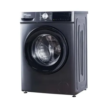 Super General 7KG Front Load Washing Machine Inverter Technology 1200-RPM Steam Wash Model SGW7650HDS