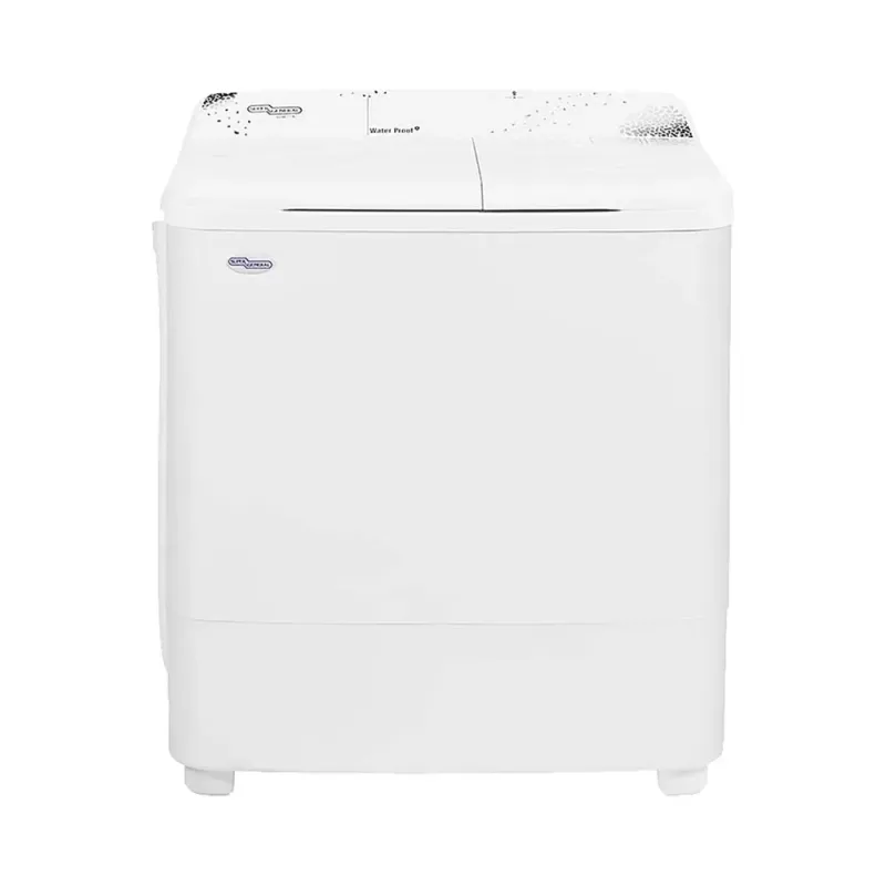 Super General 7 kg Twin-tub Semi-Automatic Washing Machine Model SGW77N