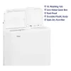 Super General 7 kg Twin-tub Semi-Automatic Washing Machine Model SGW77N