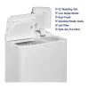 Super General 8 Kg Twin Tub Semi Automatic Washing Machine  Model SGW80