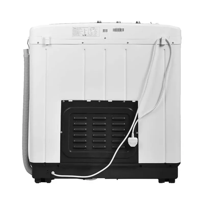 Super General 8 Kg Twin Tub Semi Automatic Washing Machine  Model SGW80