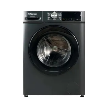 Super General 8 kg Front Load Washing Machine Technology Inverter Motor Model SGW8450HDS