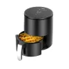Nobel Air fryer 2.5L Multifunctional 6 Preset Programs, Overheat Prevention, Digital Touch with 1-60 Min Timer 1200W NAF350