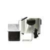 Nobel Deep Fryer 4L Detachable Enamel Oil Tank Dishwasher Safe Adjustable Temperature Control NDF8G