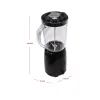 Nobel Table Top Blender Black 600Ml Grinder Cup Stainless Steel Blade  NB110L