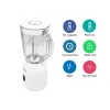 Nobel Table Top Blender White 1.2 Litre  Grinder Cup Stainless Steel Blade NB111L