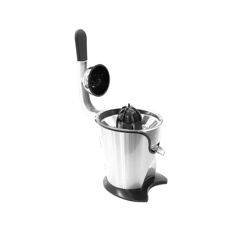 Nobel Portable Citrus Juicer – 160W, 2 Cones, Stainless Steel Filter, Anti-Slip & Overheat Protection NJ407