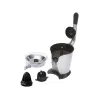 Nobel Portable Citrus Juicer – 160W, 2 Cones, Stainless Steel Filter, Anti-Slip & Overheat Protection NJ407
