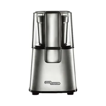 Super General Plastic Coffee Grinder, Lightweight 1.5kg SGCG91SD