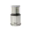 Nobel Portable Coffee Grinder – 75g, 200W, Stainless Steel, Wet & Dry Grinding Jars NB805