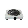 Nobel Single Spiral Hot Plate with 145mm Spiral, Temperature with Thermostat Control and Indication Light 1000W NHPS001