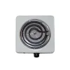Nobel Single Spiral Hot Plate with 145mm Spiral, Temperature with Thermostat Control and Indication Light 1000W NHPS001