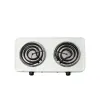 Nobel Spiral Double Hot Plate Temperature control with thermostat 2000W NHPS002