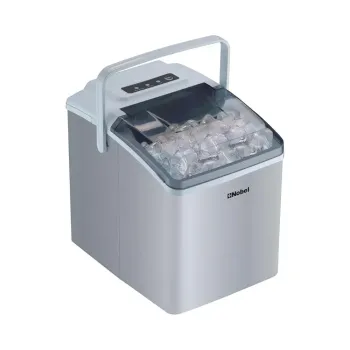 Nobel Ice Cube Maker 10Kg Ice Capacity 150W Model NIM13S