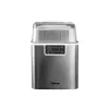 Nobel Ice Maker 20/25kg Daily, 3.2L Tank, LED Display, Infrared Sensor, Water Shortage Indicator, R290 Refrigerant NIM27