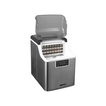 Nobel Ice Maker 20/25kg Daily, 3.2L Tank, LED Display, Infrared Sensor, Water Shortage Indicator, R290 Refrigerant NIM27