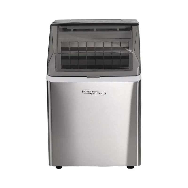 Super General 20 kg Ice-Maker Portable Ice-Machine SGIM022HS