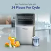 Super General 20 kg Ice-Maker Portable Ice-Machine SGIM022HS