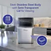 Super General 20 kg Ice-Maker Portable Ice-Machine SGIM022HS